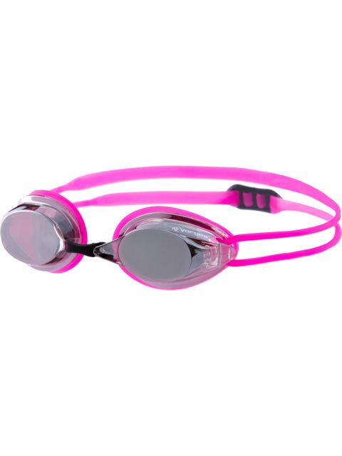 Vorgee Missile Goggles - Silver Mirror/Pink