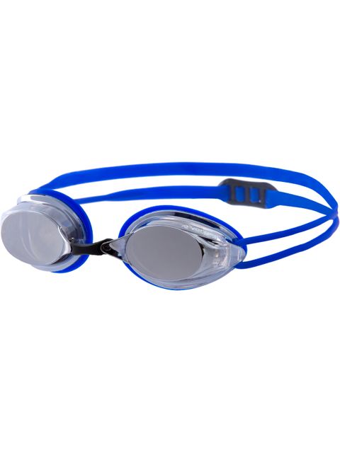 Vorgee Missile Goggles - Silver Mirror/Royal Blue