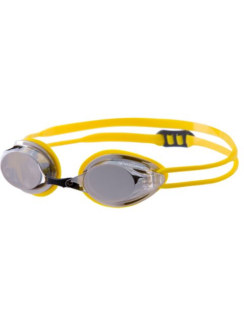 Vorgee Missile Goggles - Silver Mirror/Yellow