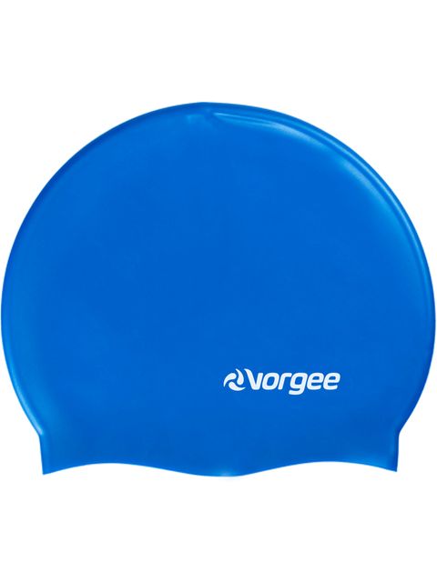 Vorgee Super Flex Swim Cap - Royal Blue