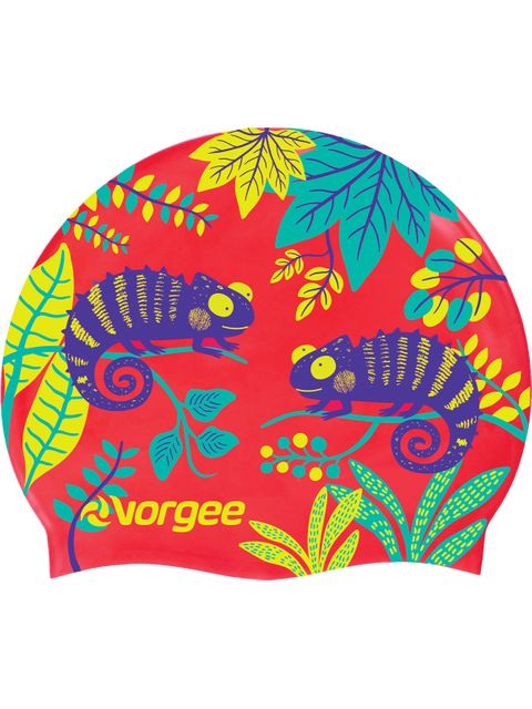 Vorgee Swim Cap - Chameleon