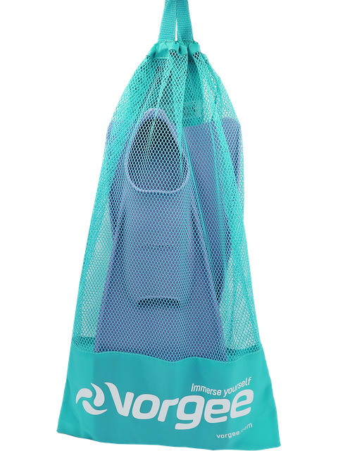 Vorgee Tech Long Blade Fins - Lilac