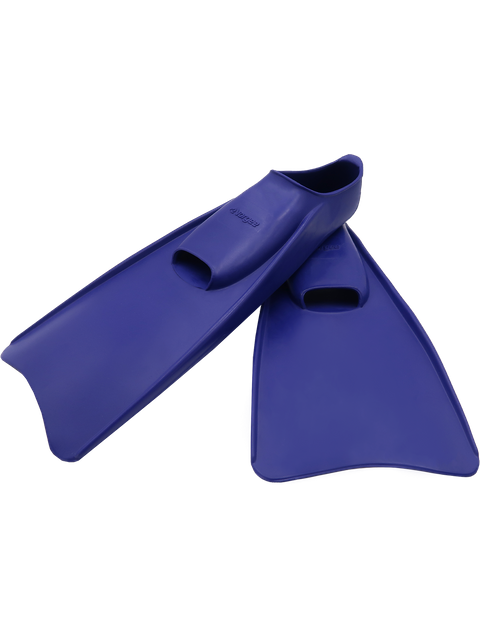 Vorgee Tech Long Blade Fins - Royal Blue