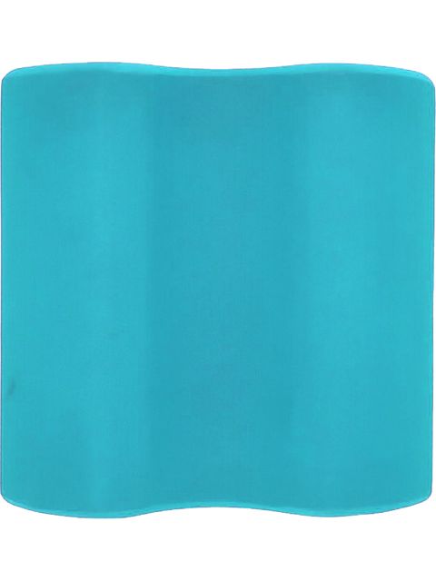 Vorgee Waffle Pull Buoy - Aqua