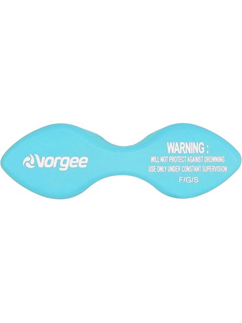 Vorgee Waffle Pull Buoy - Aqua