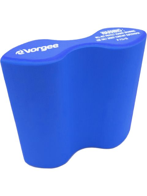 Vorgee Waffle Pull Buoy - Blue