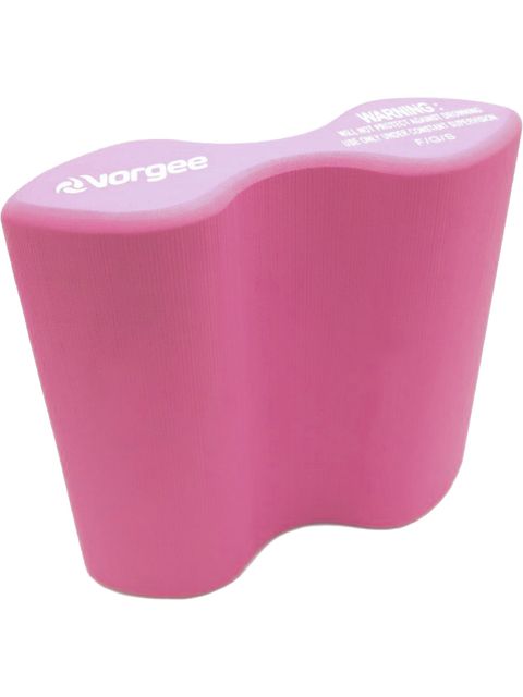 Vorgee Waffle Pull Buoy - Pink