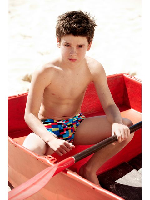 Speedo Vortex Retro Trunks