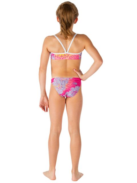 Zealous Waikiki Girls Sports Bikini