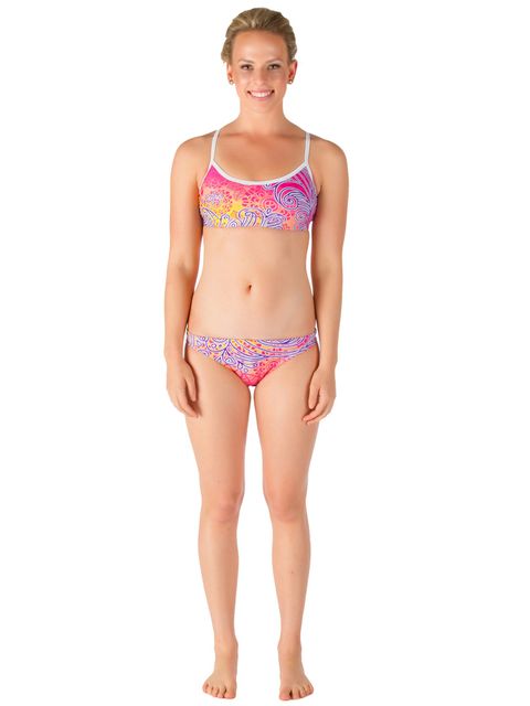 Zealous Waikiki Womens Sports Bikini