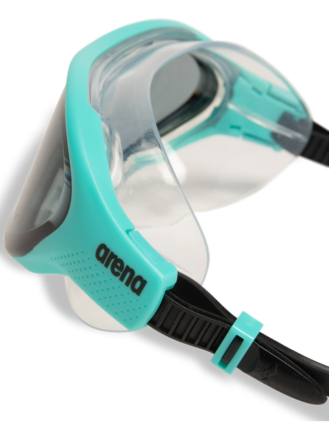 Arena The One Junior Swim Mask - Smoke/Water