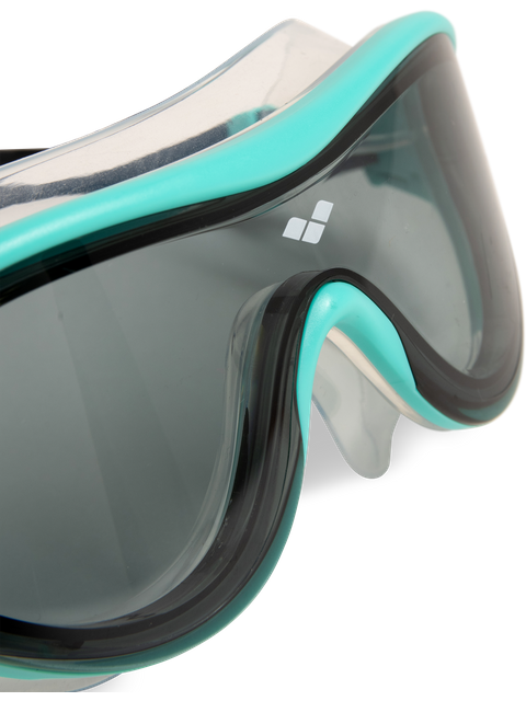 Arena The One Junior Swim Mask - Smoke/Water