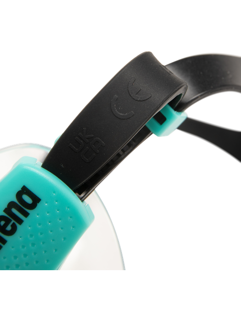 Arena The One Junior Swim Mask - Smoke/Water