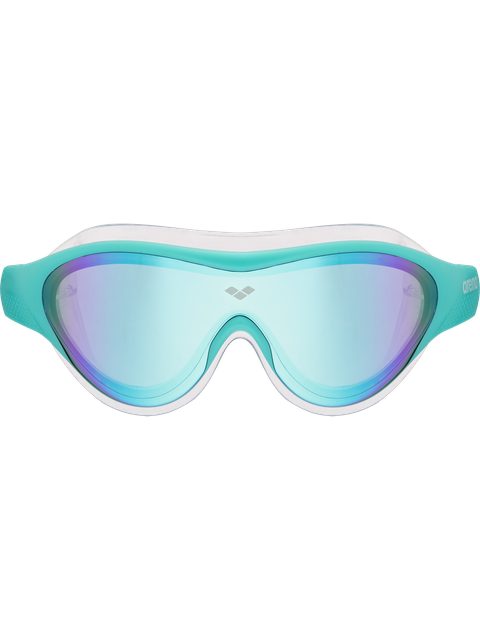 Arena The One Junior Swim Mask - Mirror/Blue/Water