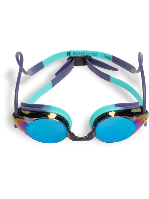 Arena Tracks Goggles - Turquoise/Dusk/Water