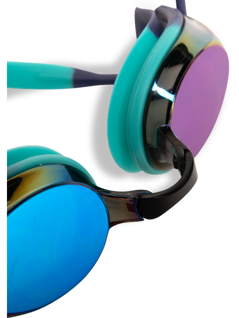 Arena Tracks Goggles - Turquoise/Dusk/Water