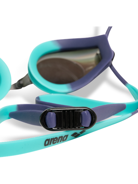 Arena Tracks Goggles - Turquoise/Dusk/Water
