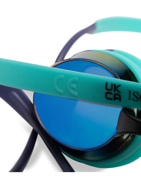 Arena Tracks Goggles - Turquoise/Dusk/Water