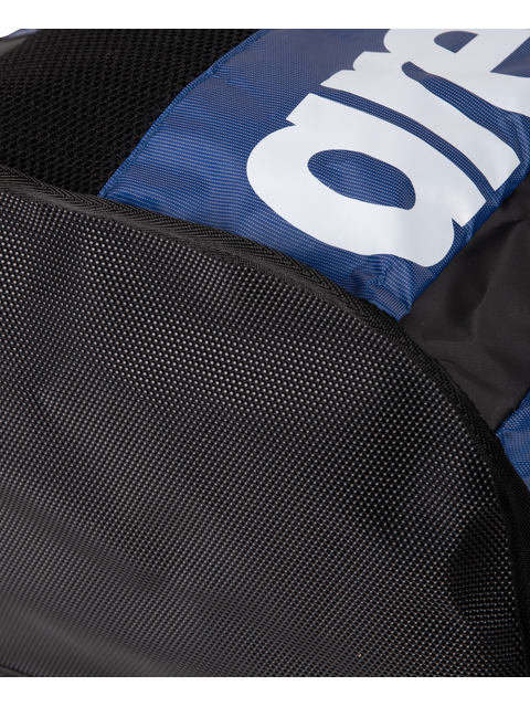 Arena Spiky 3 Backpack 45L - Navy/Red/White