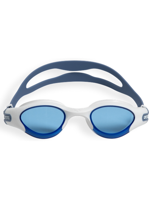 Arena The One Plus Goggles - Blue Tint/White
