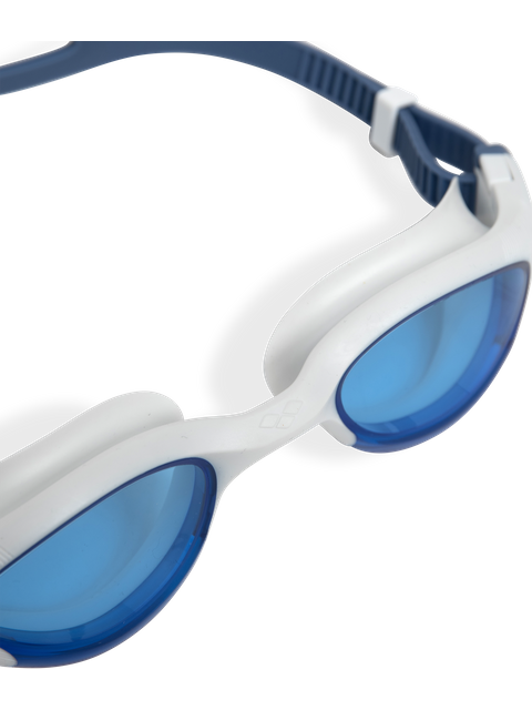 Arena The One Plus Goggles - Blue Tint/White