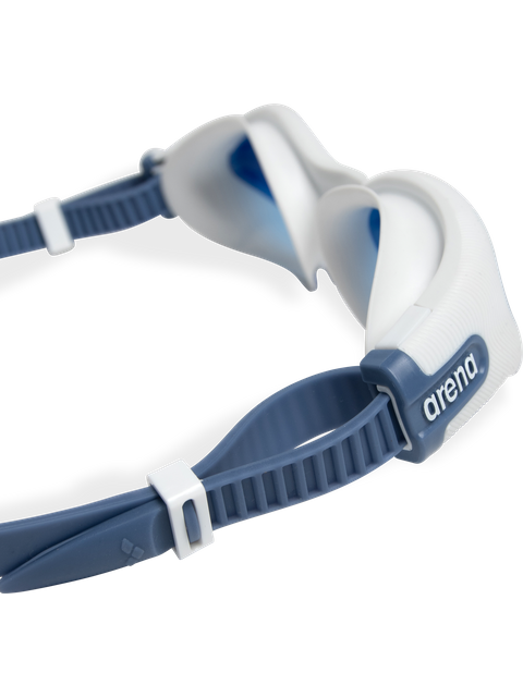 Arena The One Plus Goggles - Blue Tint/White