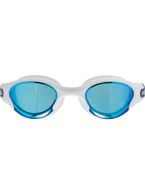 Arena The One Plus Goggles - Blue Mirror/White
