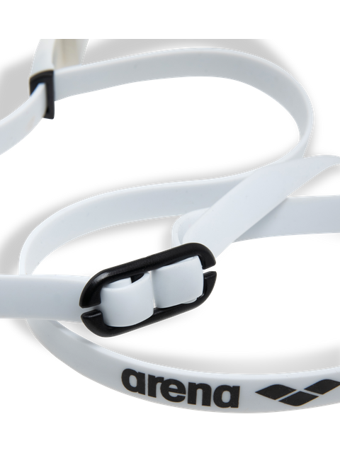 Arena Air Sonic Goggles - Blue Mirror/White