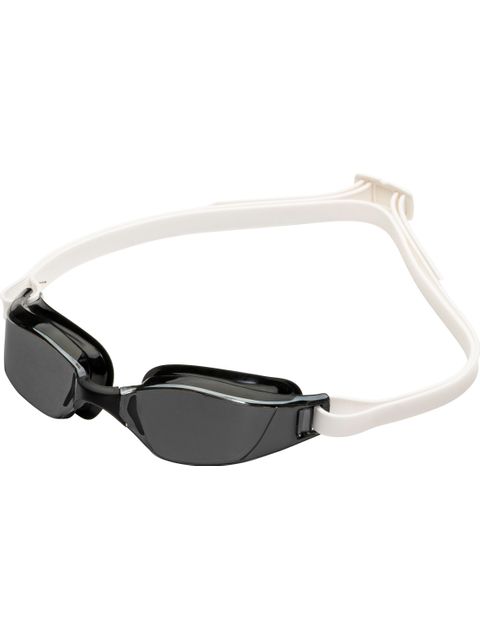 Aqua Sphere Xceed Goggles - Smoke/Black/White