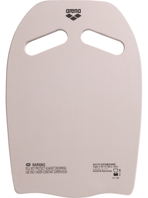 Arena Kickboard - Black/White