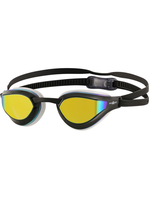 AMANZI Dominate Goggles - Prismatic Mirror/Black/White