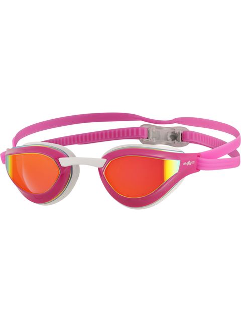 AMANZI Dominate Goggles - Sunset Mirror/Pink/White