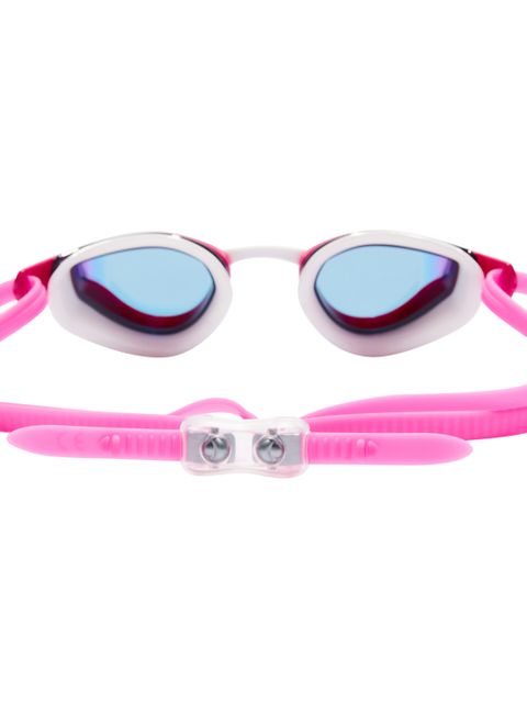 AMANZI Dominate Goggles - Sunset Mirror/Pink/White