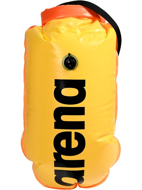 Arena Open Water Buoy - Orange/Yellow