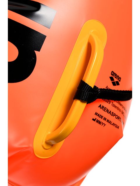 Arena Open Water Buoy - Orange/Yellow