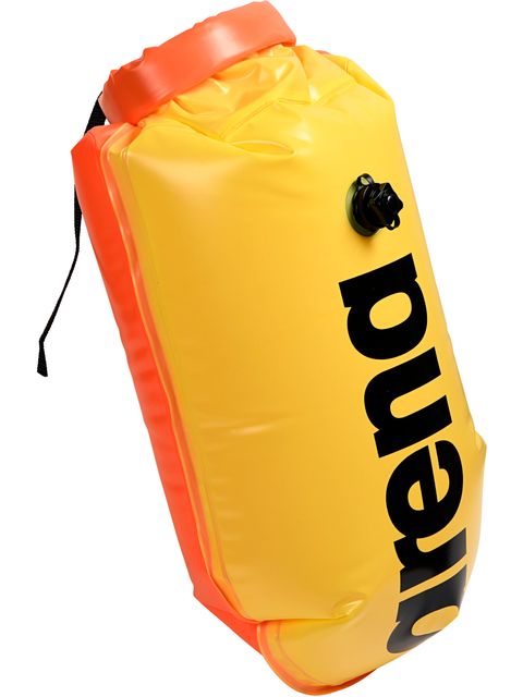 Arena Open Water Buoy - Orange/Yellow