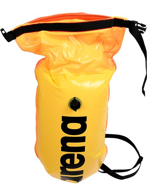 Arena Open Water Buoy - Orange/Yellow