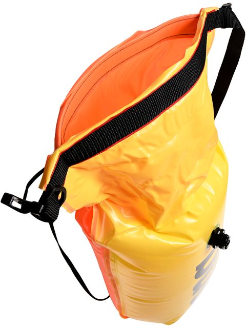 Arena Open Water Buoy - Orange/Yellow