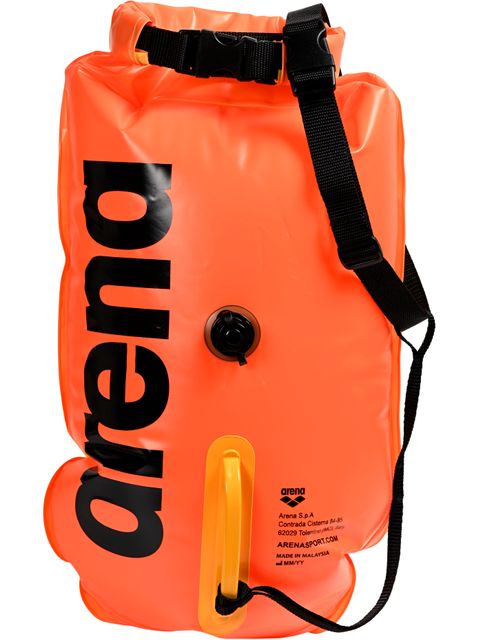 Arena Open Water Buoy - Orange/Yellow