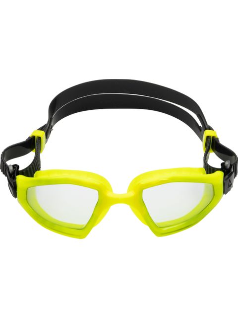 Aqua Sphere Kayenne Pro Goggles - Clear/Yellow/Yellow