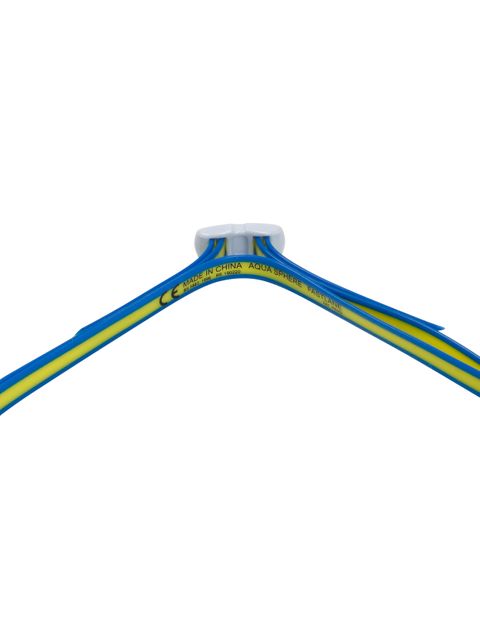 Aqua Sphere Fastlane Goggles - Blue Tint/Blue/Yellow