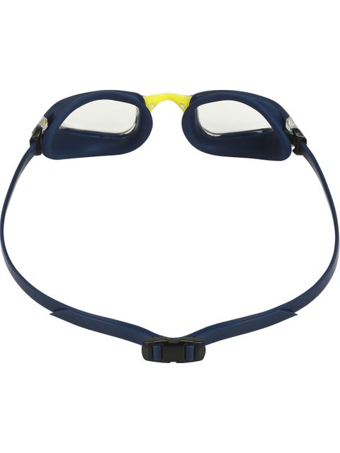 Aqua Sphere Fastlane Goggles - Clear/Navy/Yellow