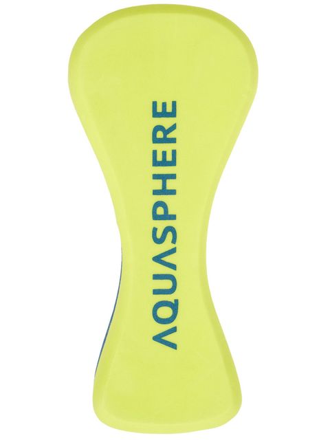 Aqua Sphere Classic Pull Buoy - Navy/Yellow