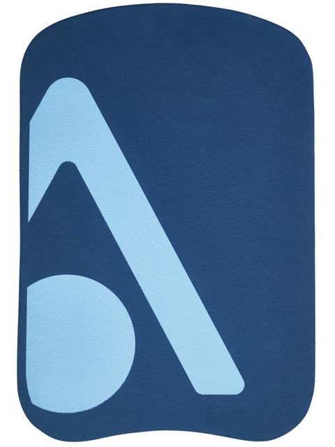 Aqua Sphere Kickboard - Navy/Yellow