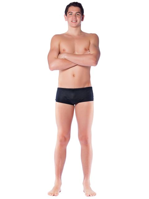 Zealous Blackout Boys Trunks