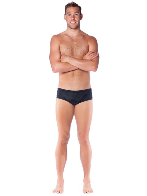 Zealous Blackout Mens Briefs