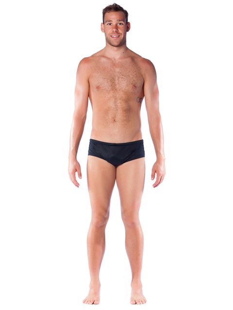 Zealous Blackout Mens Briefs