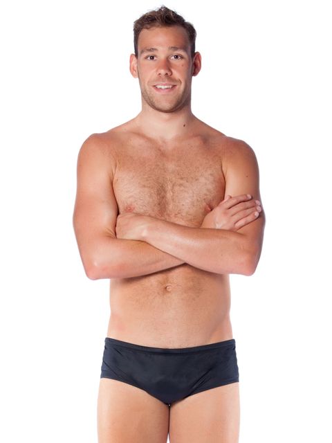 Zealous Blackout Mens Briefs