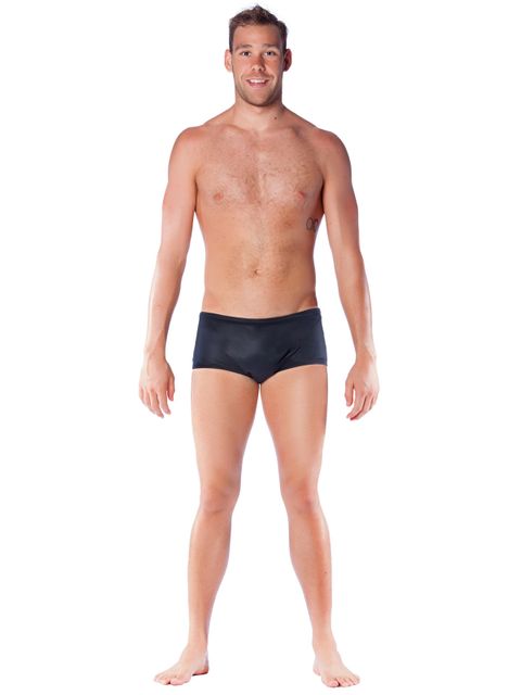 Zealous Blackout Mens Trunks