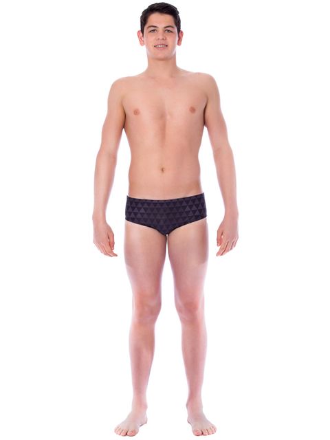 Zealous Carbon Boys Briefs